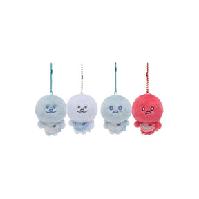 SUPER JUNIOR MD / GOODS SUPER JUNIOR-83z FANCON TOUR MAGNET DOLL KEYRING SET