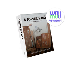TAEMIN MD / GOODS TAEMIN - 2026 SEASON’S GREETINGS [A JOINER'S DAY]