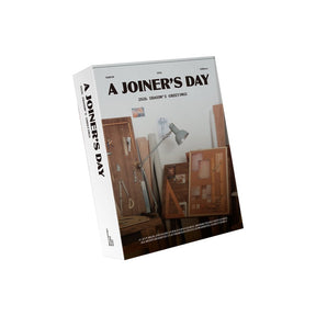 TAEMIN MD / GOODS TAEMIN - 2026 SEASON’S GREETINGS [A JOINER'S DAY]