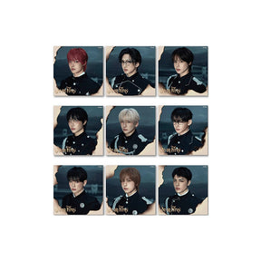 &Team ALBUM NO POB / 1RANDOM &TEAM - 3rd EP We on Fire (SOLO EDITION)