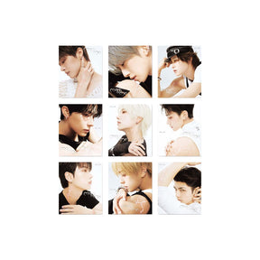 &TEAM ALBUM NO POB / 1RANDOM &TEAM - KR 2nd Mini Album MARK ON ME ( SOLO Ver. )