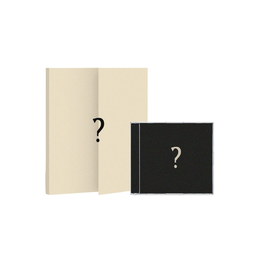 &Team ALBUM NO POB &TEAM - 3rd EP We on Fire LIMITED EDITION + STANDARD EDITION (SET)