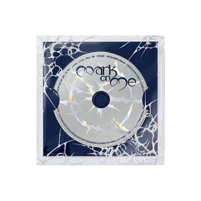 &TEAM ALBUM NO POB &TEAM - KR 2nd Mini Album MARK ON ME (  Mini CD-R ver. )