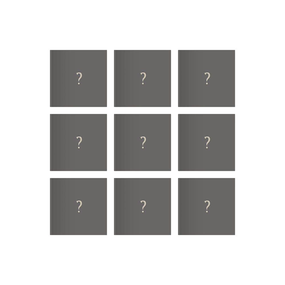 &Team ALBUM &TEAM - 3rd EP We on Fire (SOLO EDITION)