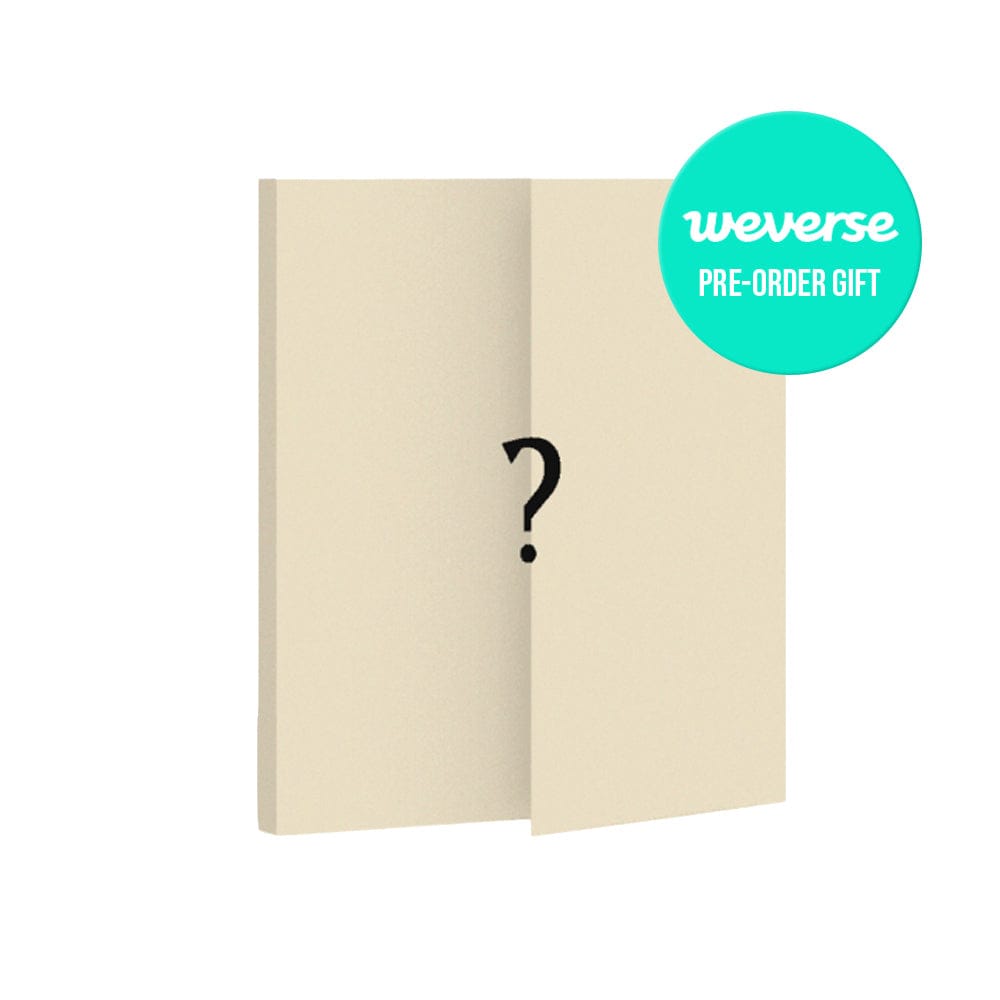 &Team ALBUM WEVERSE &TEAM - 3rd EP We on Fire (LIMITED EDITION)