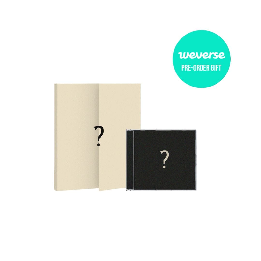 &Team ALBUM WEVERSE &TEAM - 3rd EP We on Fire LIMITED EDITION + STANDARD EDITION (SET)