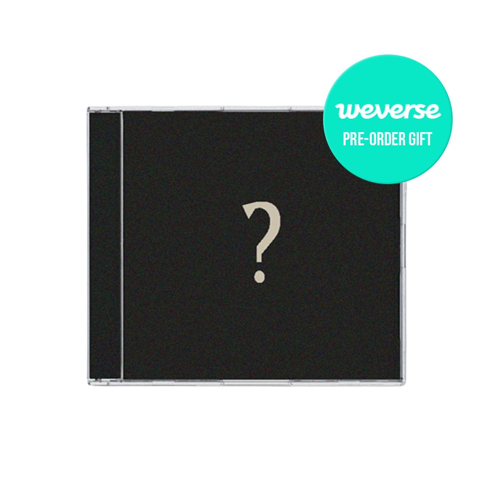 &Team ALBUM WEVERSE &TEAM - 3rd EP We on Fire (STANDARD EDITION)