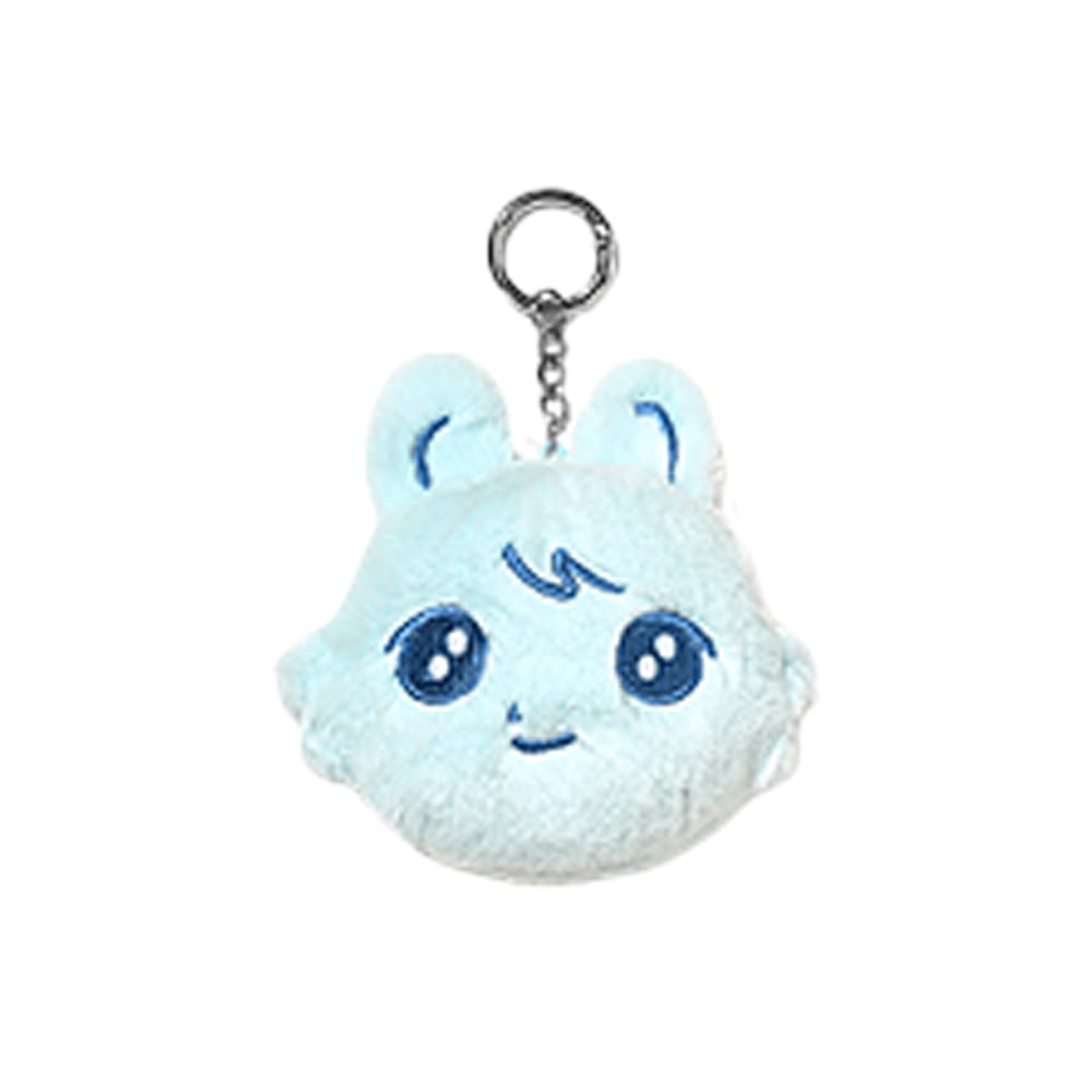 &TEAM MD / GOODS EJ &TEAM - FACE KEYRING ( Jyuugoya Music Video MD )