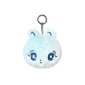 &TEAM MD / GOODS HARUA &TEAM - FACE KEYRING ( Jyuugoya Music Video MD )