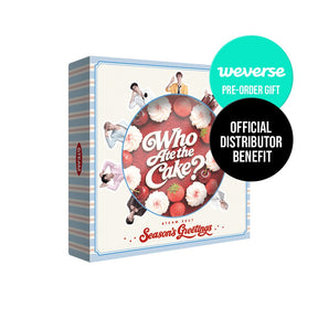 &TEAM MD / GOODS ＆TEAM 2027 SEASON'S GREETINGS 'Who Ate the Cake?'
