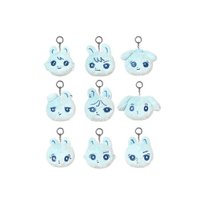 &TEAM MD / GOODS &TEAM - FACE KEYRING ( Jyuugoya Music Video MD )