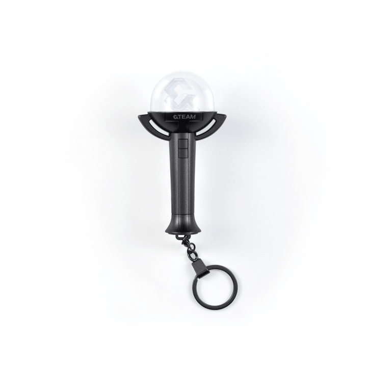 &TEAM MD / GOODS &TEAM - Official Light Stick Keyring