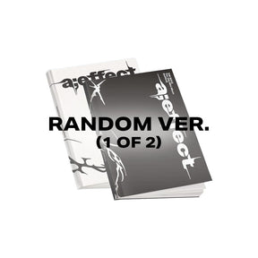 THE BOYZ ALBUM 1RANDOM THE BOYZ - 10th Mini Album [a;effect]