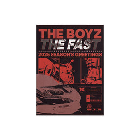 THE BOYZ MD / GOODS THE BOYZ - 2025 SEASON'S GREETINGS [THE FAST]