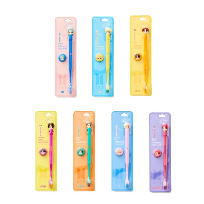 TinyTan MD / GOODS [K-Lifestyle] TinyTan - Character Figure Toothbrush Set