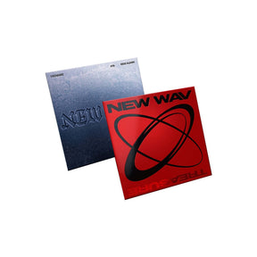 TREASURE ALBUM NO POB / SET TREASURE - 4th Mini Album NEW WAV
