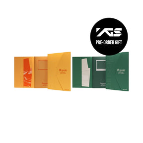 TREASURE ALBUM SET + YG POB TREASURE - PLEASURE