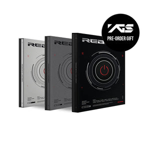 TREASURE ALBUM SET + YG POB TREASURE - REBOOT (Photobook Ver.)
