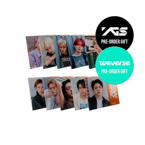 TREASURE ALBUM TREASURE - 4th Mini Album NEW WAV (RAW VER.)