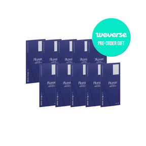 TREASURE ALBUM TREASURE - PLEASURE (BLUE VER.)