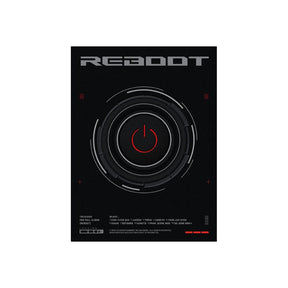 TREASURE ALBUM VER.1 TREASURE - REBOOT (Photobook Ver.)