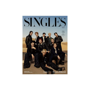 TREASURE MD / GOODS A TREASURE - Singles Magazine February 2026