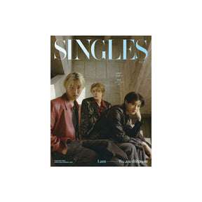 TREASURE MD / GOODS D TREASURE - Singles Magazine February 2026