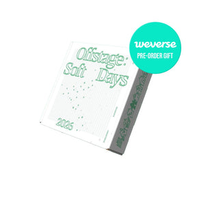 TREASURE MD / GOODS TREASURE - 2026 SEASON’S GREETINGS [Offstage : Soft Days] Full Package