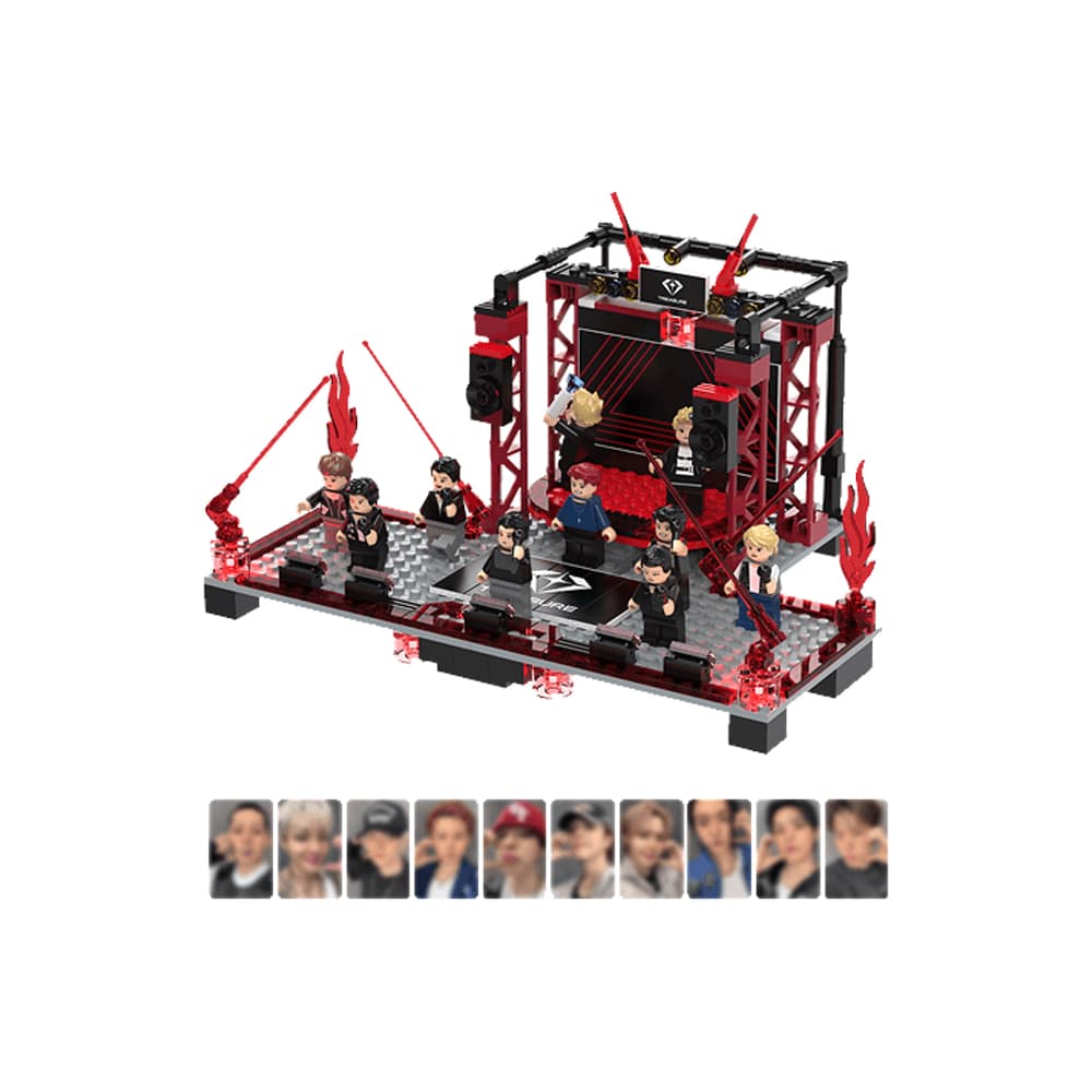 TREASURE MD / GOODS TREASURE - 6TH ANNIVERSARY [ TREASURE BRICK SET ]