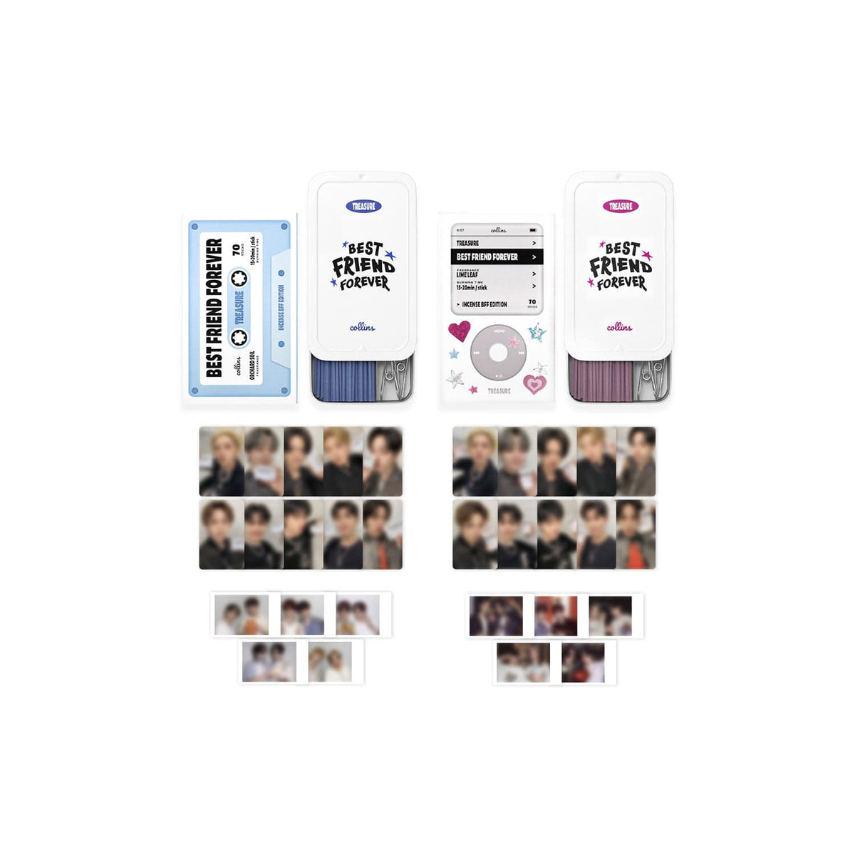 ★2CD CHOICE YOURSELF⭐選べるセット 2CD⭐TREASURE treasure-md-goods-treasure-