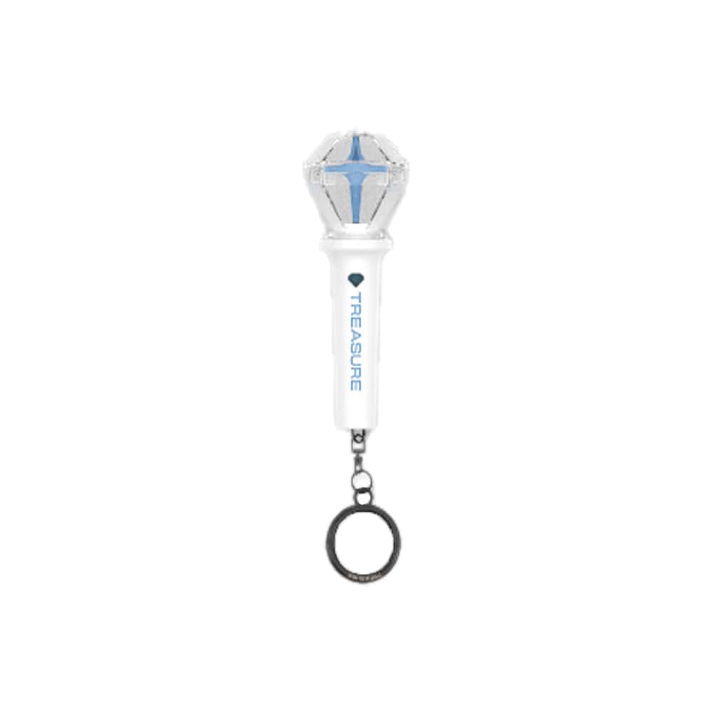 TREASURE MD / GOODS TREASURE - OFFICIAL LIGHT STICK KEYRING VER.2