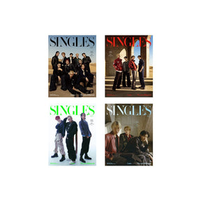 TREASURE MD / GOODS TREASURE - Singles Magazine February 2026