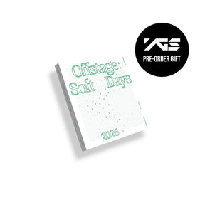 TREASURE MD / GOODS YG TREASURE - 2026 SEASON’S GREETINGS [Offstage : Soft Days] Light Package