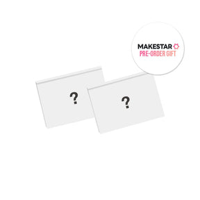 TRIPLES ALBUM MAKESTAR POB / A tripleS - LOVE&POP pt.1