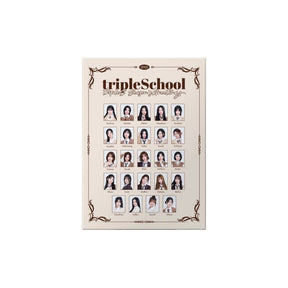 tripleS MD / GOODS tripleS - 2025 SEASON'S GREETINGS [tripleSchool]