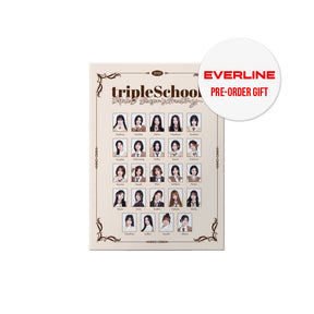 tripleS MD / GOODS tripleS - 2025 SEASON'S GREETINGS [tripleSchool]