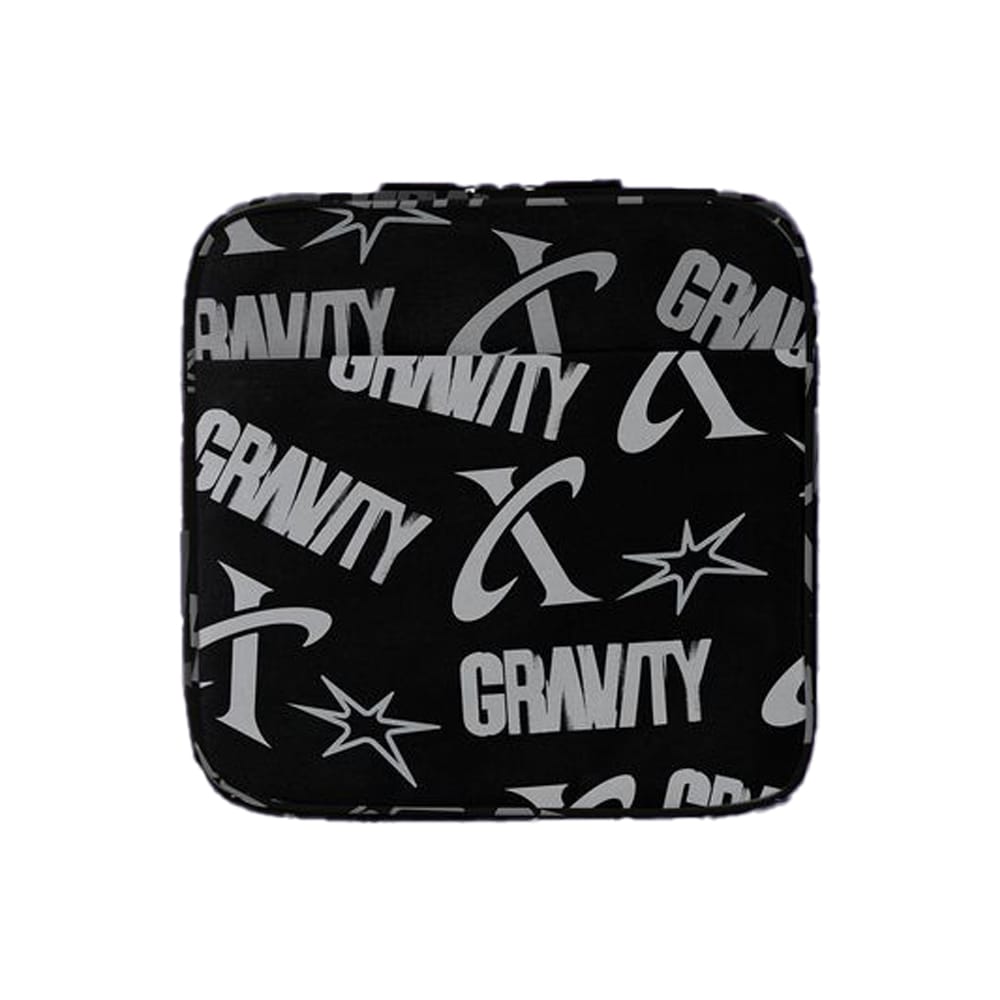 TVXQ! ALBUM NO POB KIM JUN SU - 5th Full Album GRAVITY ( Solar Ver. ) LIMITED Edition