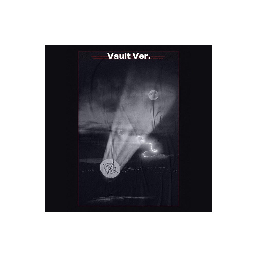 TVXQ! ALBUM TVXQ! - The 9th Album [20&2] (Vault Ver.)