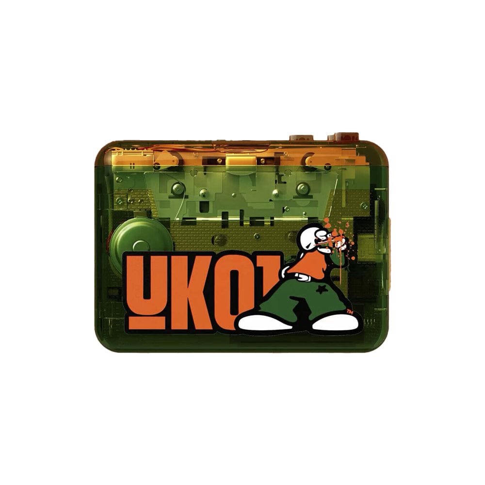 TVXQ! ALBUM TVXQ U-KNOW YUNHO - 1st Album I KNOW (7179 PLAYER Ver.)