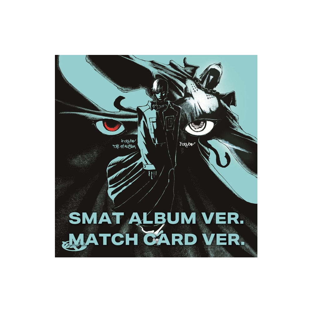 TVXQ! ALBUM TVXQ U-KNOW YUNHO - 1st Album I KNOW (MATCH CARD VER.}