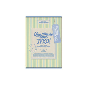 TVXQ! MD / GOODS TVXQ!  - 2026 SEASON'S GREETINGS