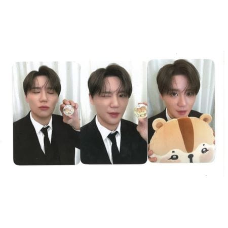 TVXQ! PHOTOCARD TVXQ XIA JUN SU - GIFT PHOTOCARD [ RamXia's Log POP-UP STORE MD ]