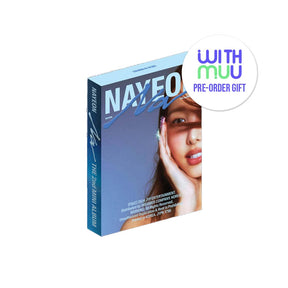 TWICE ALBUM A Ver. WM POB NAYEON - 2nd Mini Album [NA]