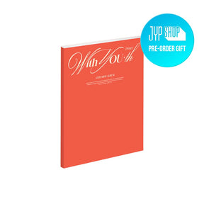 TWICE ALBUM Blast (Orange) (+JYP POB) TWICE - 13th Mini Album [With YOU-th]
