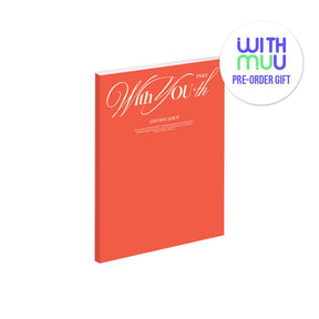 TWICE ALBUM Blast (Orange) (+Withmuu POB) TWICE - 13th Mini Album [With YOU-th]