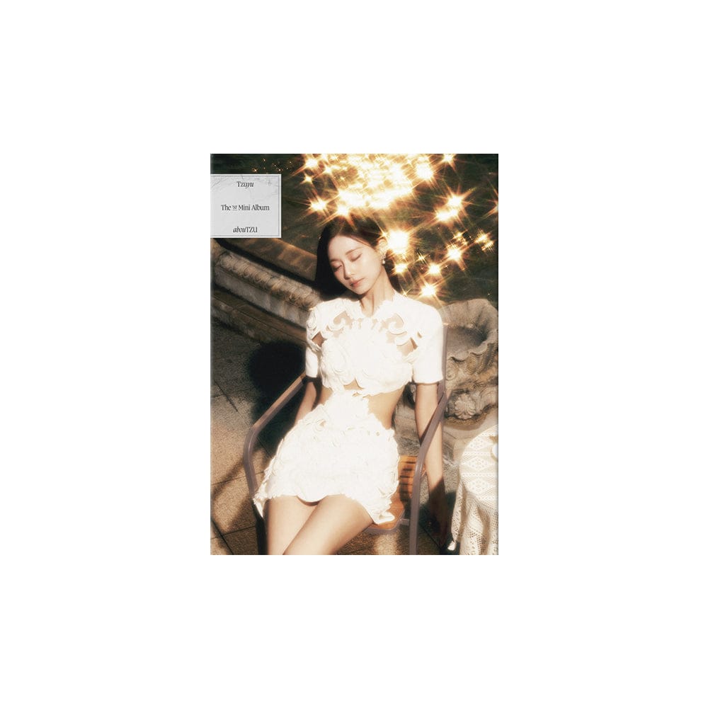 TZUYU - ABOUTZU