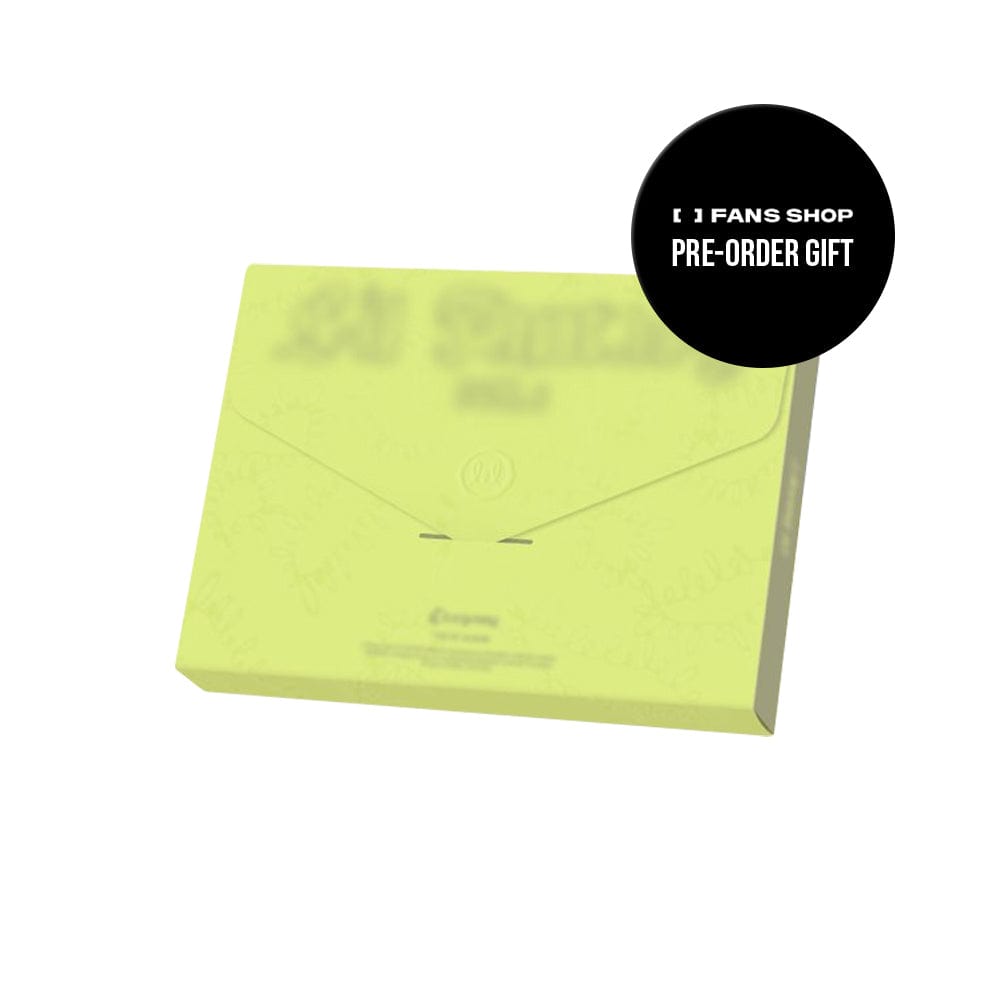 TWICE ALBUM TWICE CHAEYOUNG - The 1st Album LIL FANTASY vol.1 (Glimmer ver. / Murmur ver.)