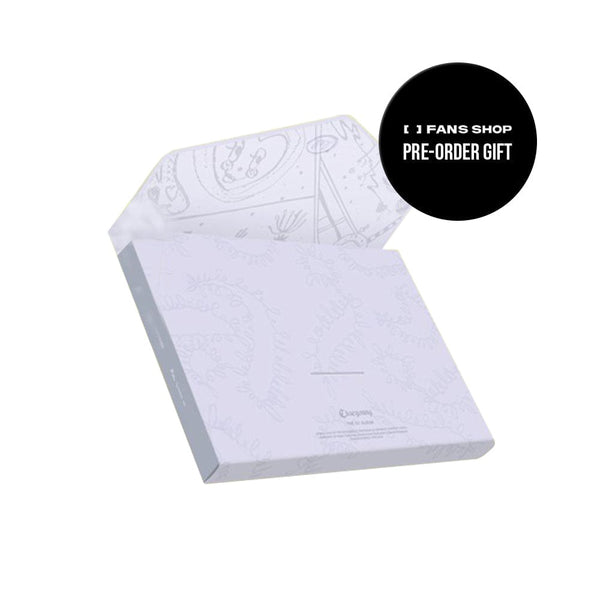 Album CHAEYOUNG (TWICE) LIL FANTASY Vol.1 [Murmur Ver.] + Précommande + Cadeaux Numériques BolsVos
