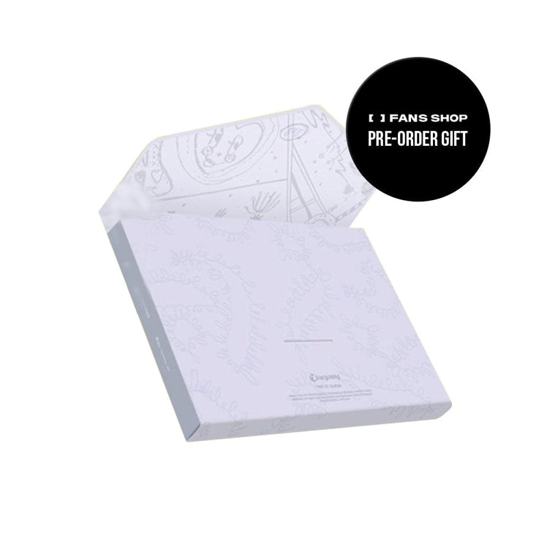 Album CHAEYOUNG (TWICE) LIL FANTASY Vol.1 [Murmur Ver.] + Pre-Order Benefits + Digital Planner
