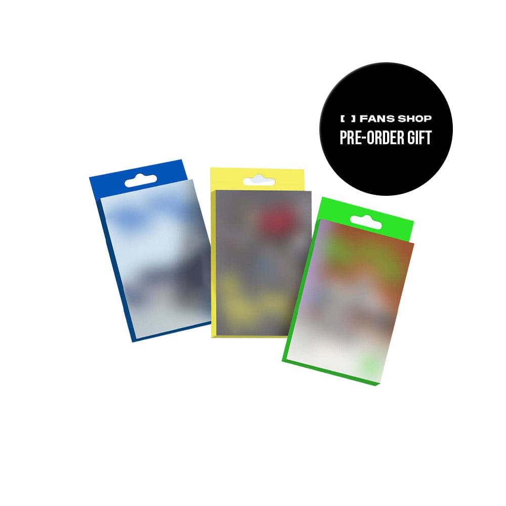 TWICE ALBUM TWICE -  The 4th Full Album THIS IS FOR (POLAROID ver.)
